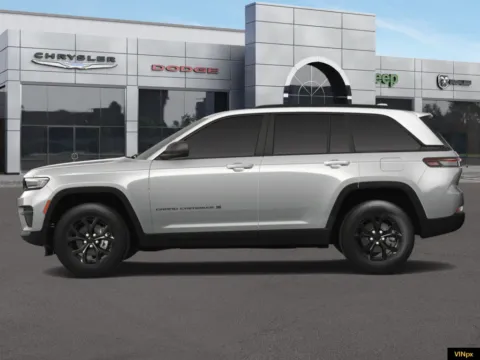 Another view of 2025 Jeep Grand Cherokee Altitude X for sale in Kansas City, MO at Cable Dahmer Chrysler Dodge Jeep Ram of Kansas City
