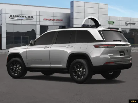 More photos of 2025 Jeep Grand Cherokee Altitude X at Cable Dahmer Chrysler Dodge Jeep Ram of Kansas City, MO
