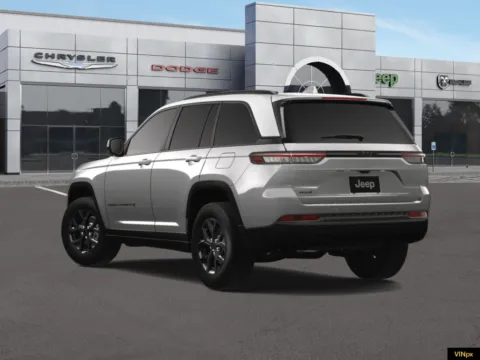 More photos of 2025 Jeep Grand Cherokee Altitude X at Cable Dahmer Chrysler Dodge Jeep Ram of Kansas City, MO