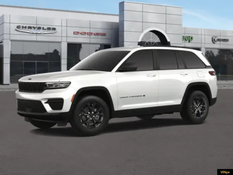 Photos of 2025 Jeep Grand Cherokee Altitude X for sale in Kansas City, MO at Cable Dahmer Chrysler Dodge Jeep Ram of Kansas City