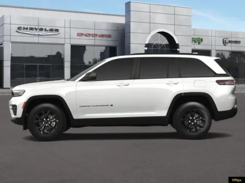 Another view of 2025 Jeep Grand Cherokee Altitude X for sale in Kansas City, MO at Cable Dahmer Chrysler Dodge Jeep Ram of Kansas City
