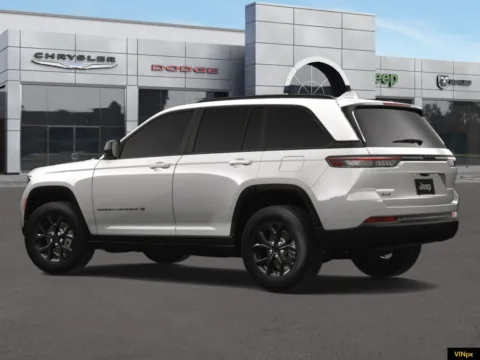 More photos of 2025 Jeep Grand Cherokee Altitude X at Cable Dahmer Chrysler Dodge Jeep Ram of Kansas City, MO