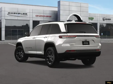 More photos of 2025 Jeep Grand Cherokee Altitude X at Cable Dahmer Chrysler Dodge Jeep Ram of Kansas City, MO