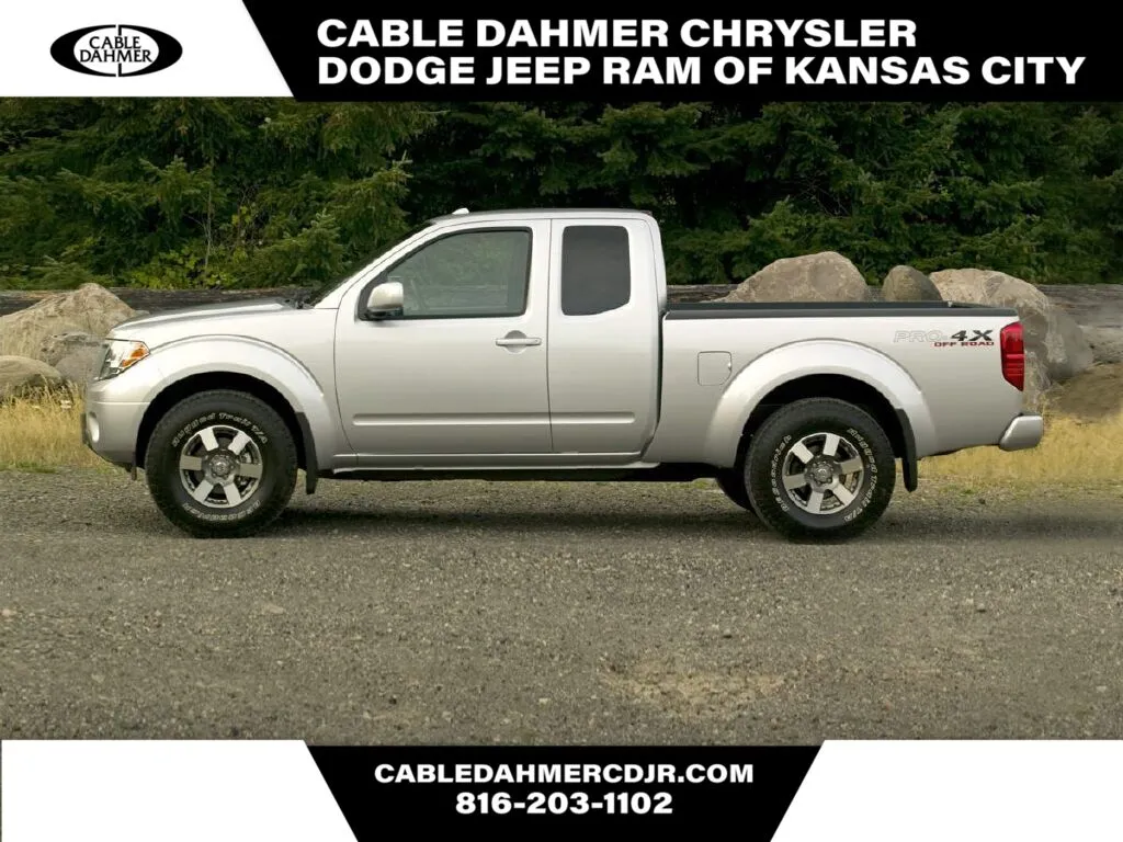 2014 Nissan Frontier PRO-4X for sale in Kansas City, MO