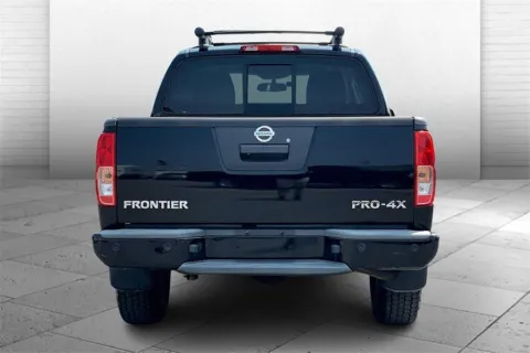 Another view of 2014 Nissan Frontier PRO-4X for sale in Kansas City, MO at Cable Dahmer Chrysler Dodge Jeep Ram of Kansas City