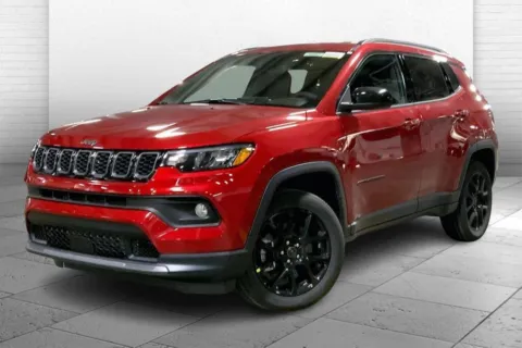 Photos of 2025 Jeep Compass Latitude for sale in Kansas City, MO at Cable Dahmer Chrysler Dodge Jeep Ram of Kansas City