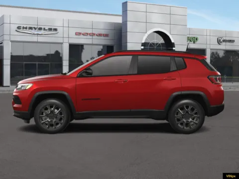 Another view of 2025 Jeep Compass Latitude for sale in Kansas City, MO at Cable Dahmer Chrysler Dodge Jeep Ram of Kansas City
