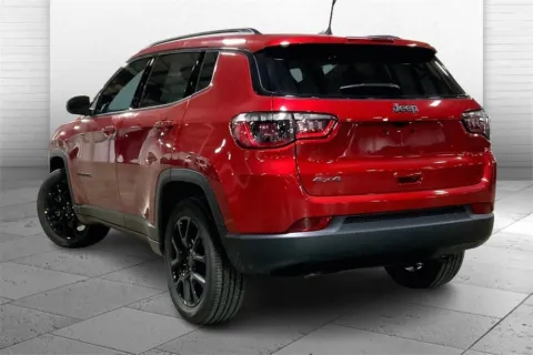 Another view of 2025 Jeep Compass Latitude for sale in Kansas City, MO at Cable Dahmer Chrysler Dodge Jeep Ram of Kansas City