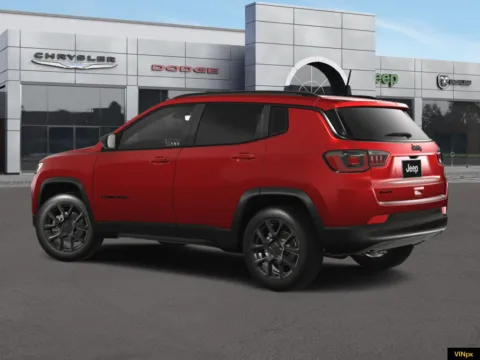 More photos of 2025 Jeep Compass Latitude at Cable Dahmer Chrysler Dodge Jeep Ram of Kansas City, MO