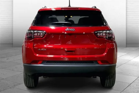 More photos of 2025 Jeep Compass Latitude at Cable Dahmer Chrysler Dodge Jeep Ram of Kansas City, MO
