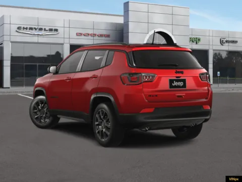 More photos of 2025 Jeep Compass Latitude at Cable Dahmer Chrysler Dodge Jeep Ram of Kansas City, MO