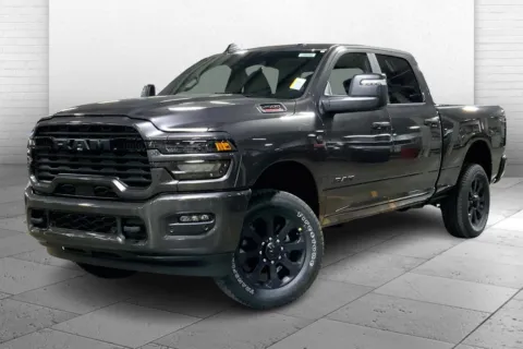 Photos of 2025 Ram 2500 Big Horn for sale in Kansas City, MO at Cable Dahmer Chrysler Dodge Jeep Ram of Kansas City