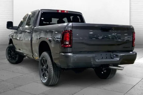 Another view of 2025 Ram 2500 Big Horn for sale in Kansas City, MO at Cable Dahmer Chrysler Dodge Jeep Ram of Kansas City