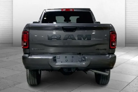 More photos of 2025 Ram 2500 Big Horn at Cable Dahmer Chrysler Dodge Jeep Ram of Kansas City, MO