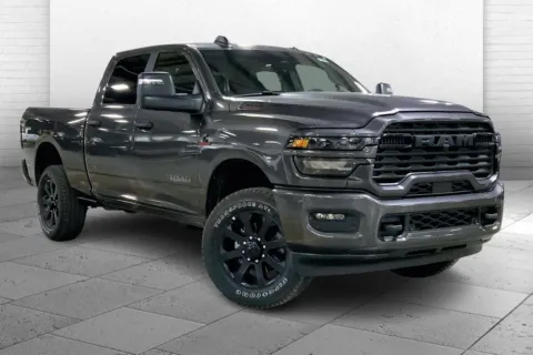 Gray 2025 RAM Ram 2500 RAM 2500 BIG HORN CREW CAB 4X4 6'4' BOX for sale in Kansas City, MO