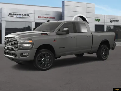 Photos of 2025 RAM 2500 Big Horn for sale in Kansas City, MO at Cable Dahmer Chrysler Dodge Jeep Ram of Kansas City