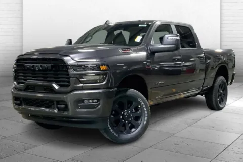 Photos of 2025 Ram 2500 Big Horn for sale in Kansas City, MO at Cable Dahmer Chrysler Dodge Jeep Ram of Kansas City