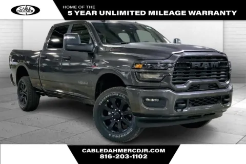 Gray 2025 Ram 2500 Big Horn for sale in Kansas City, MO
