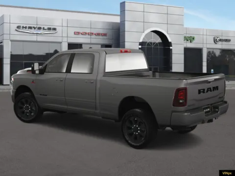 More photos of 2025 RAM 2500 Big Horn at Cable Dahmer Chrysler Dodge Jeep Ram of Kansas City, MO