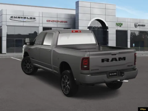 More photos of 2025 RAM 2500 Big Horn at Cable Dahmer Chrysler Dodge Jeep Ram of Kansas City, MO