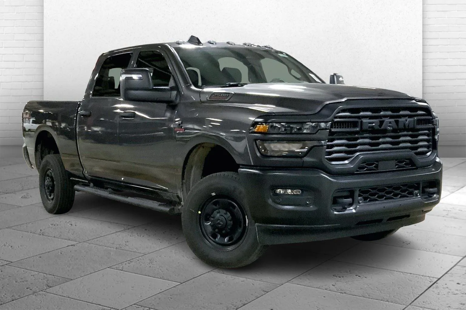 Gray 2025 RAM Ram 2500 RAM 2500 TRADESMAN CREW CAB 4X4 6'4' BOX for sale in Kansas City, MO