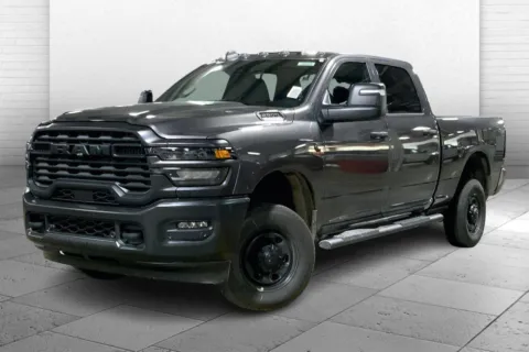 Photos of 2025 Ram 2500 Tradesman for sale in Kansas City, MO at Cable Dahmer Chrysler Dodge Jeep Ram of Kansas City