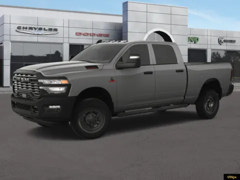 Photos of 2025 RAM 2500 Tradesman for sale in Kansas City, MO at Cable Dahmer Chrysler Dodge Jeep Ram of Kansas City