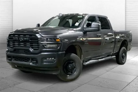 Photos of 2025 RAM 2500 Tradesman for sale in Kansas City, MO at Cable Dahmer Chrysler Dodge Jeep Ram of Kansas City