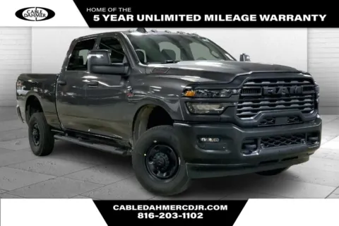 Gray 2025 Ram 2500 Tradesman for sale in Kansas City, MO