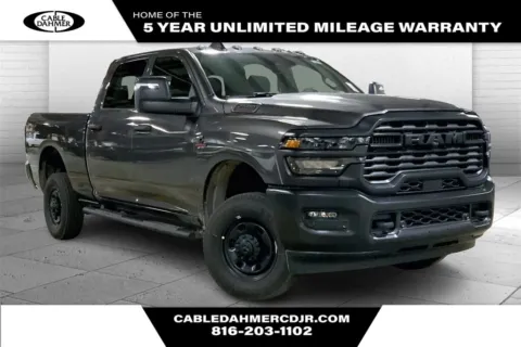 Gray 2025 RAM 2500 Tradesman for sale in Kansas City, MO