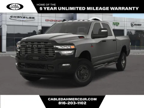 Gray 2025 RAM 2500 Tradesman for sale in Kansas City, MO