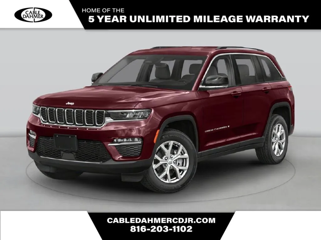 2025 JEEP Grand Cherokee Laredo X for sale in Kansas City, MO