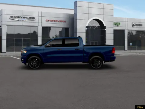 Another view of 2026 RAM 1500 Laramie for sale in Kansas City, MO at Cable Dahmer Chrysler Dodge Jeep Ram of Kansas City
