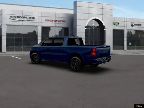 More photos of 2026 RAM 1500 Laramie at Cable Dahmer Chrysler Dodge Jeep Ram of Kansas City, MO