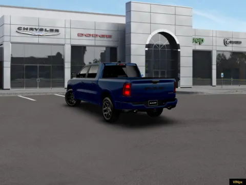 More photos of 2026 RAM 1500 Laramie at Cable Dahmer Chrysler Dodge Jeep Ram of Kansas City, MO