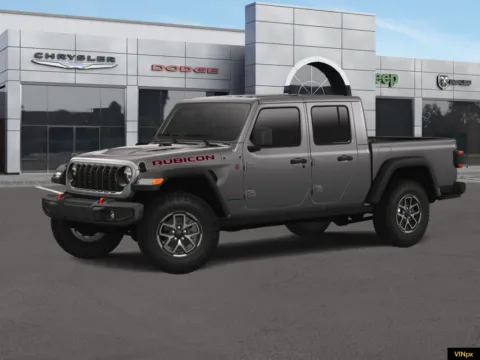 Photos of 2025 Jeep Gladiator Rubicon for sale in Kansas City, MO at Cable Dahmer Chrysler Dodge Jeep Ram of Kansas City