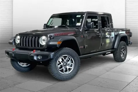 Photos of 2025 Jeep Gladiator Rubicon for sale in Kansas City, MO at Cable Dahmer Chrysler Dodge Jeep Ram of Kansas City