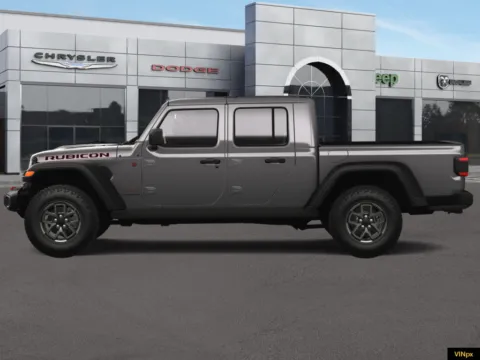 Another view of 2025 Jeep Gladiator Rubicon for sale in Kansas City, MO at Cable Dahmer Chrysler Dodge Jeep Ram of Kansas City