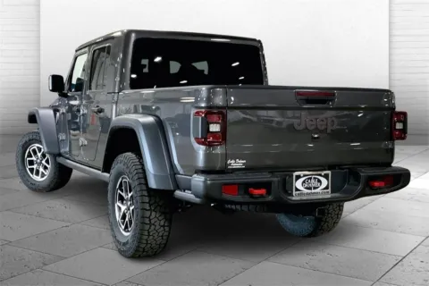 Another view of 2025 Jeep Gladiator Rubicon for sale in Kansas City, MO at Cable Dahmer Chrysler Dodge Jeep Ram of Kansas City