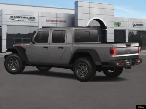 More photos of 2025 Jeep Gladiator Rubicon at Cable Dahmer Chrysler Dodge Jeep Ram of Kansas City, MO