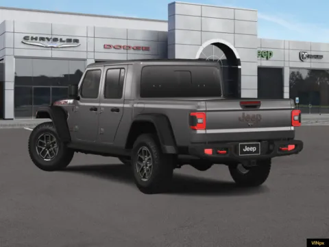 More photos of 2025 Jeep Gladiator Rubicon at Cable Dahmer Chrysler Dodge Jeep Ram of Kansas City, MO