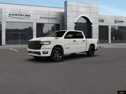 Photos of 2026 RAM 1500 Big Horn for sale in Kansas City, MO at Cable Dahmer Chrysler Dodge Jeep Ram of Kansas City