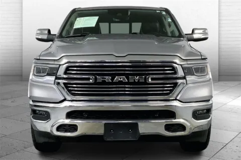 Photos of 2022 Ram 1500 Laramie for sale in Kansas City, MO at Cable Dahmer Chrysler Dodge Jeep Ram of Kansas City