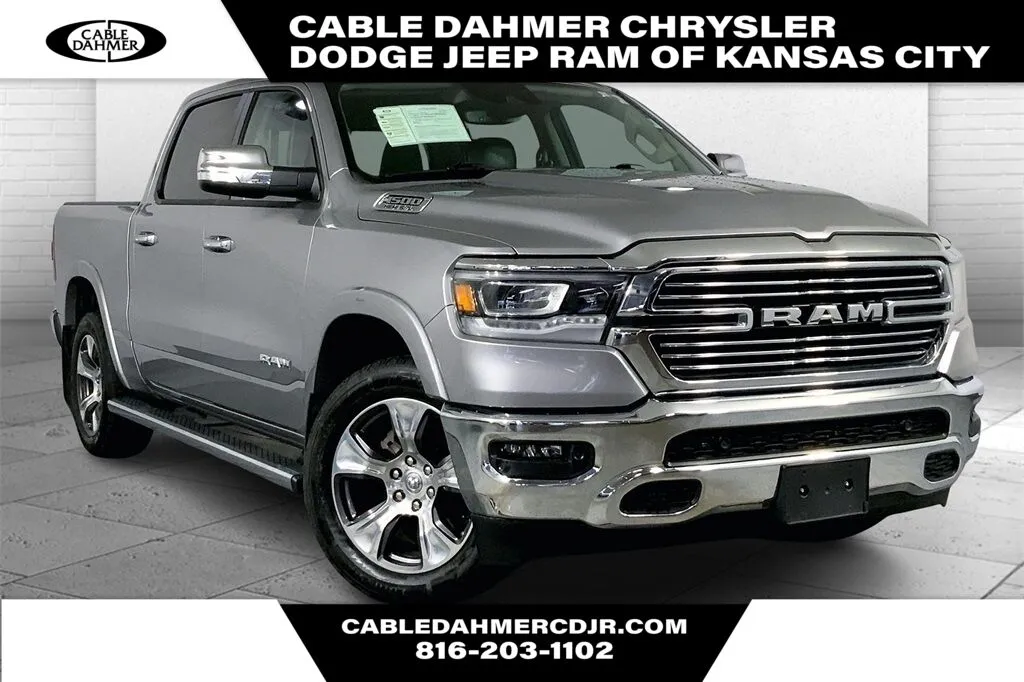 2022 Ram 1500 Laramie for sale in Kansas City, MO