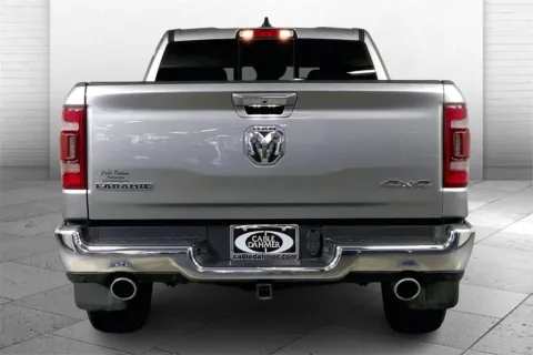 Another view of 2022 Ram 1500 Laramie for sale in Kansas City, MO at Cable Dahmer Chrysler Dodge Jeep Ram of Kansas City