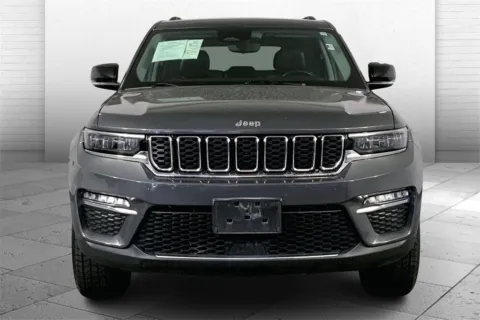 Photos of 2022 Jeep Grand Cherokee Limited for sale in Kansas City, MO at Cable Dahmer Chrysler Dodge Jeep Ram of Kansas City