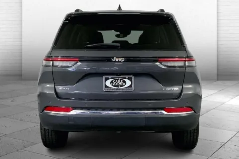 Another view of 2022 Jeep Grand Cherokee Limited for sale in Kansas City, MO at Cable Dahmer Chrysler Dodge Jeep Ram of Kansas City