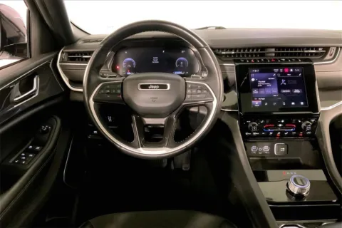 More photos of 2021 Jeep Grand Cherokee L Altitude at Cable Dahmer Chrysler Dodge Jeep Ram of Kansas City, MO