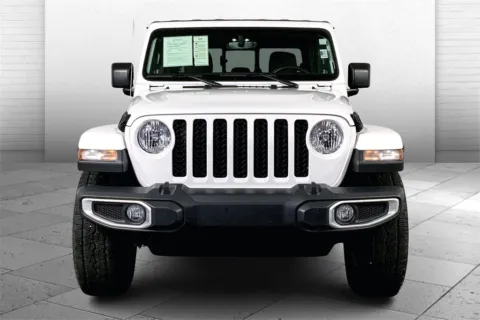 Photos of 2020 Jeep Gladiator Sport for sale in Kansas City, MO at Cable Dahmer Chrysler Dodge Jeep Ram of Kansas City