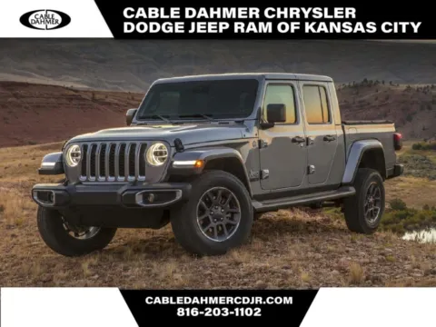 White 2020 Jeep Gladiator Sport for sale in Kansas City, MO